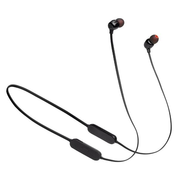 Наушники внутриканальные Bluetooth JBL Tune 125BT черный