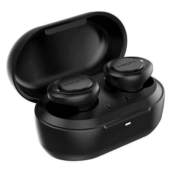 Наушники внутриканальные Bluetooth Philips TAT1215BK