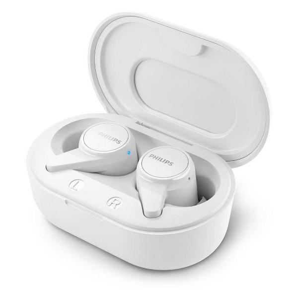 Наушники внутриканальные Bluetooth Philips TAT1207WT/00