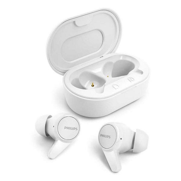 Наушники внутриканальные Bluetooth Philips TAT1207WT/00