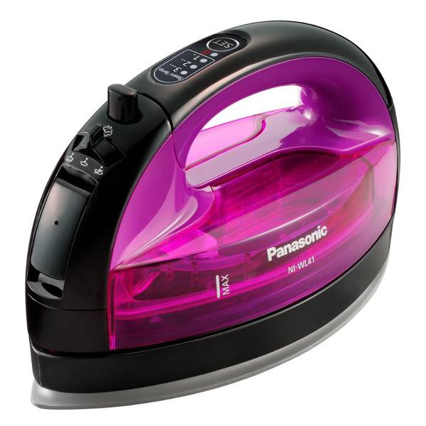 Утюг Panasonic NI-WL41VTW