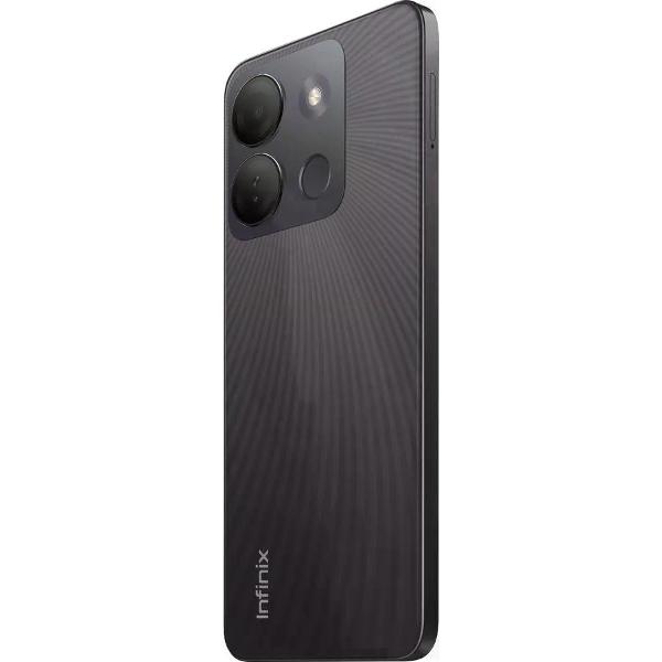 Смартфон Infinix Smart 7 HD 2/64GB черный