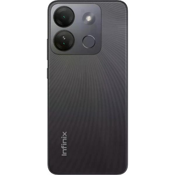 Смартфон Infinix Smart 7 HD 2/64GB черный