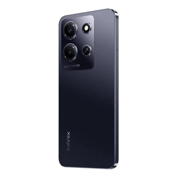 Смартфон Infinix Note 30i 8/256GB черный