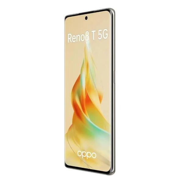 Смартфон OPPO Reno 8T 5G 8/256GB золотистый