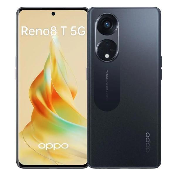 Смартфон OPPO Reno 8T 5G 8/256GB черный