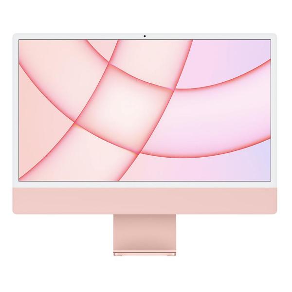 Моноблок Apple iMac 24 M1/8/256Gb Pink (MJVA3)