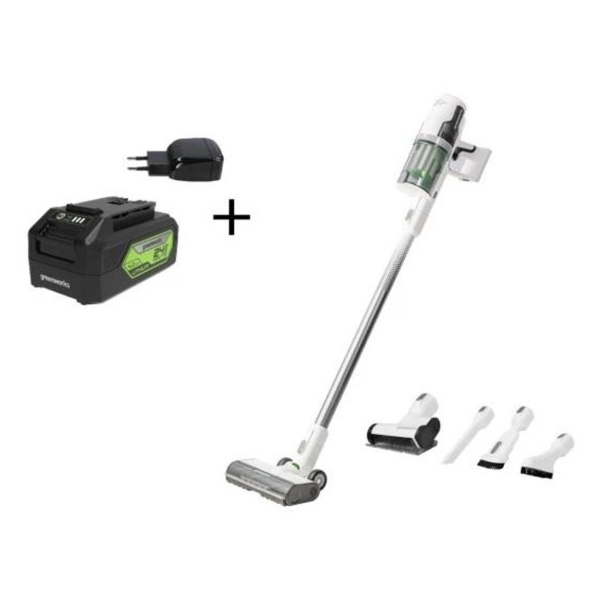 Пылесос ручной (handstick) Greenworks GD24SVK4D