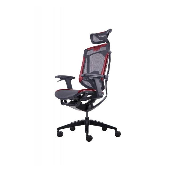 Кресло компьютерное GTCHAIR GTC-Marrit-X-GR-RD
