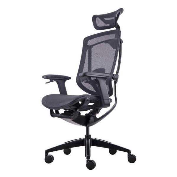 Кресло компьютерное GTCHAIR GTC-Marrit-X-BK