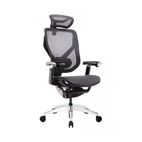 Кресло компьютерное GTCHAIR GTC-VIDA-X-BK