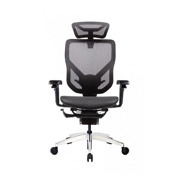 Кресло компьютерное GTCHAIR GTC-VIDA-X-BK