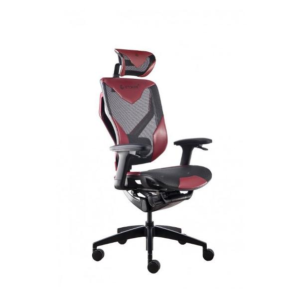 Кресло компьютерное GTCHAIR GTC-VIDA-X-GR-RD