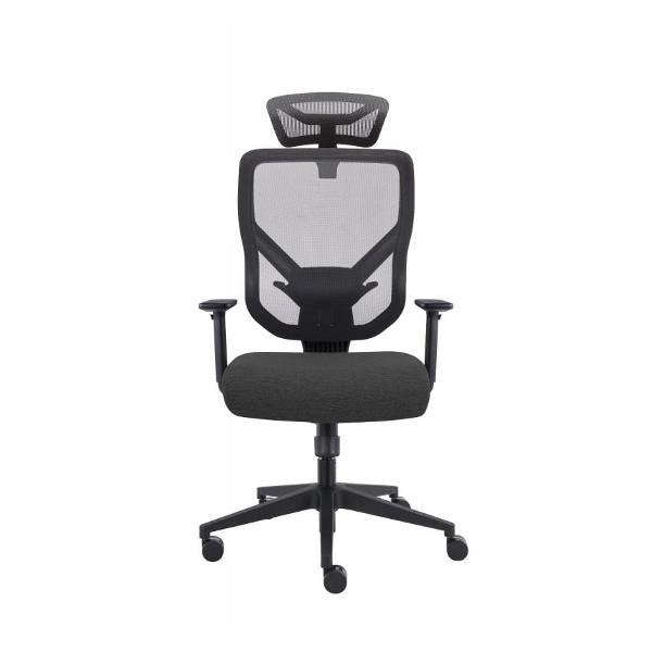 Кресло компьютерное GTCHAIR GTC-VIDA-Z-BK