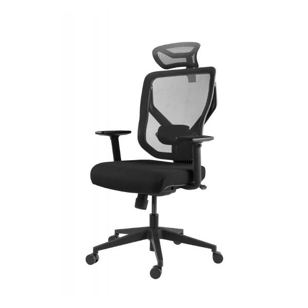 Кресло компьютерное GTCHAIR GTC-VIDA-Z-BK