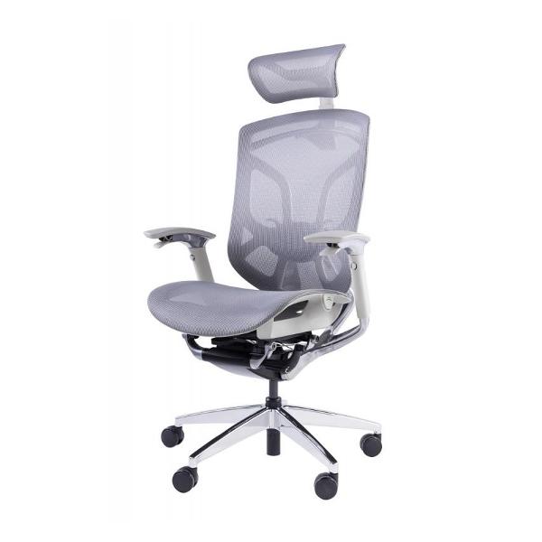 Кресло компьютерное GTCHAIR GTC-Dvary-X-GREY