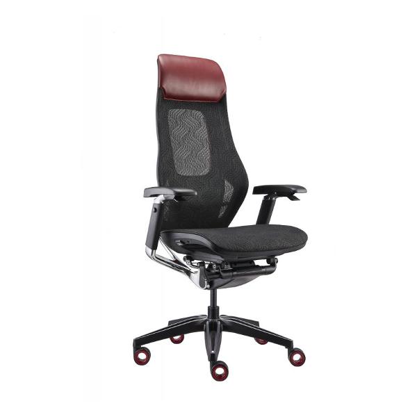 Кресло компьютерное GTCHAIR GTC-Roc-BKRD