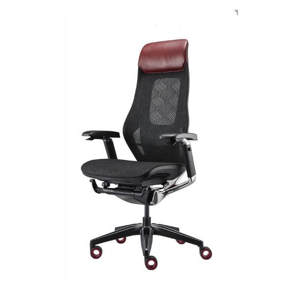 Кресло компьютерное GTCHAIR GTC-Roc-BKRD