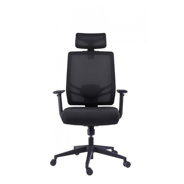 Кресло компьютерное GTCHAIR GTC-InFlex-Z-BK