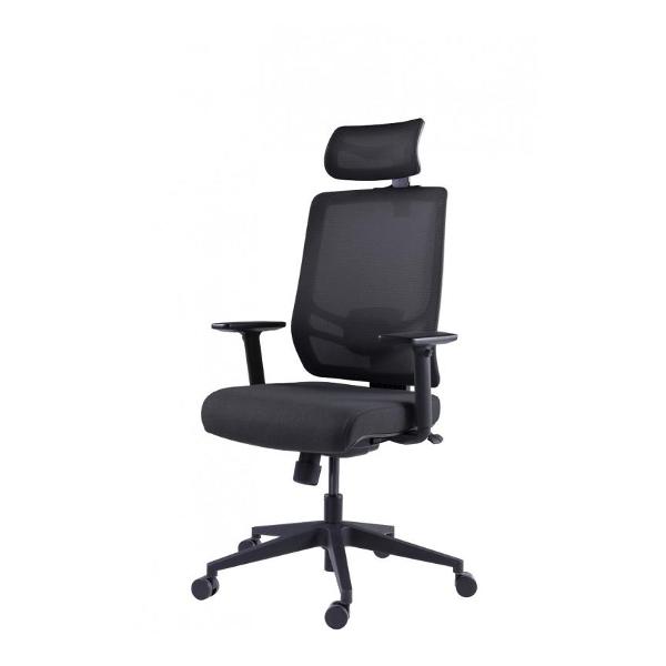 Кресло компьютерное GTCHAIR GTC-InFlex-Z-BK