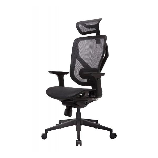 Кресло компьютерное GTCHAIR GTC-VIDA-M-BK