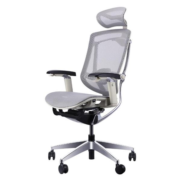 Кресло компьютерное GTCHAIR GTC-Marrit-X-GREY
