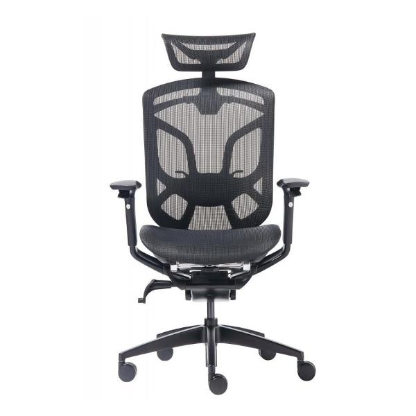 Кресло компьютерное GTCHAIR GTC-Dvary-X-BK