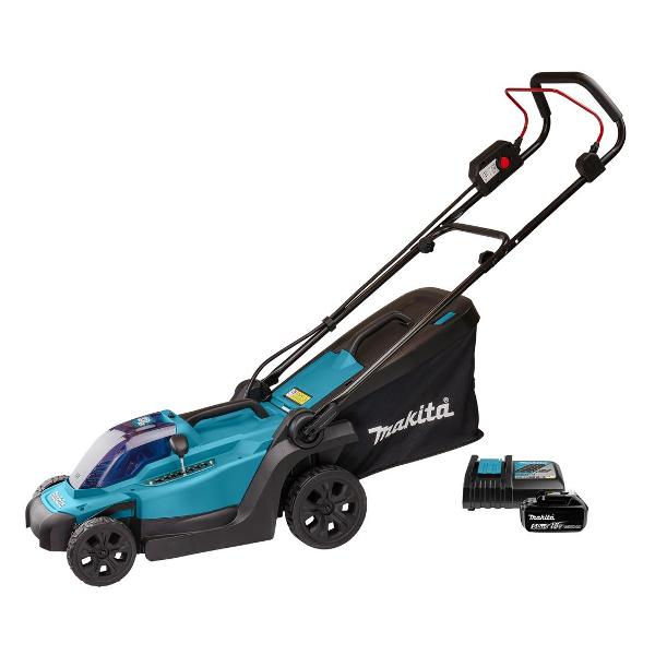 Газонокосилка Makita DLM330RT фото