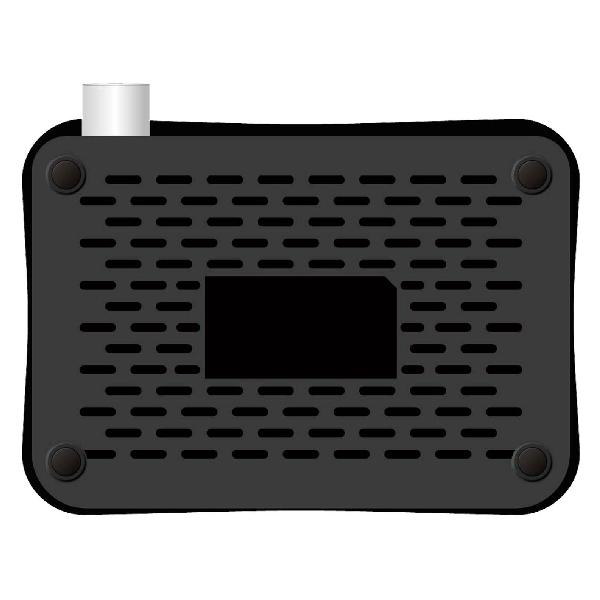 Приемник телевизионный DVB-T2 Soundmax SM-DVBT271