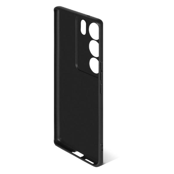 Чехол DF для Vivo S17 DF vCase-20 (black)