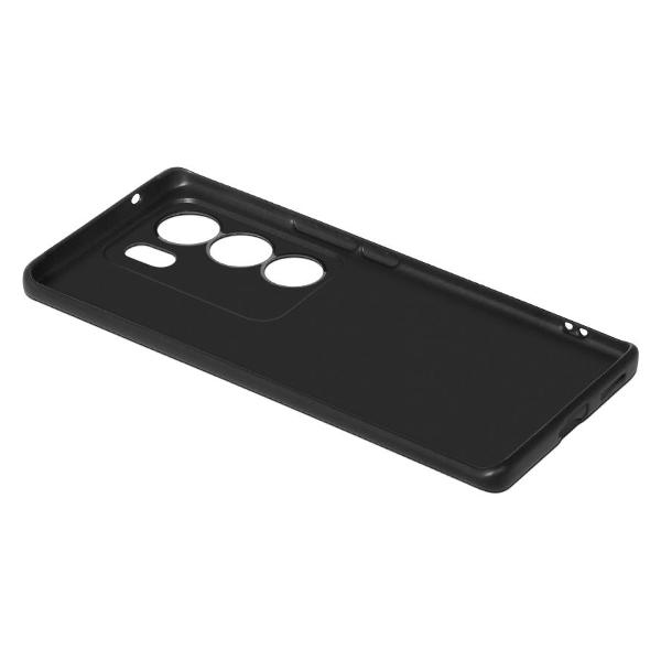 Чехол DF для Vivo S17 DF vCase-20 (black)