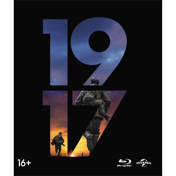 BLU-RAY-видеодиск ND Play 1917 фото