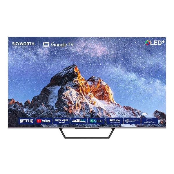 Телевизор SKYWORTH 65 QLED 4K 65SUE9500