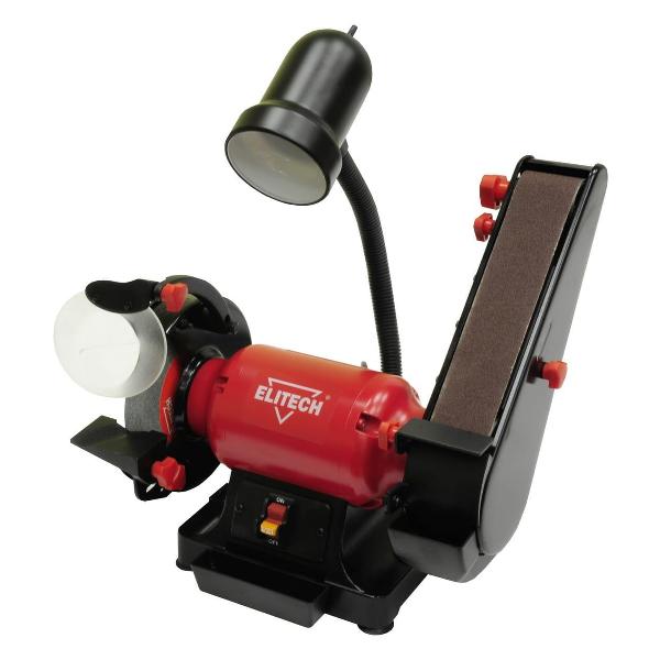 Точильный станок Elitech СТ 300PC