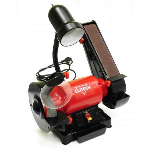 Точильный станок Elitech СТ 300PC