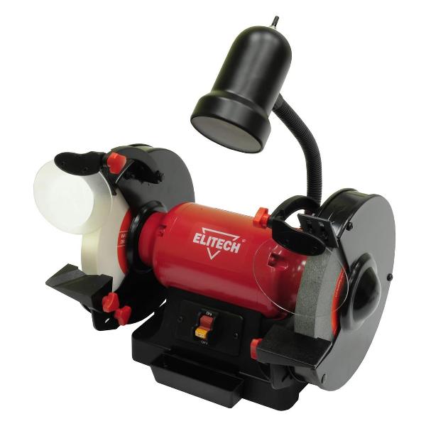 Точильный станок Elitech СТ 600C