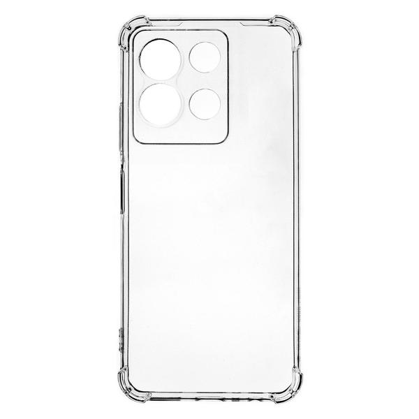Чехол Pero Infinix NOTE 30 прозрачный CC02-0198-TR