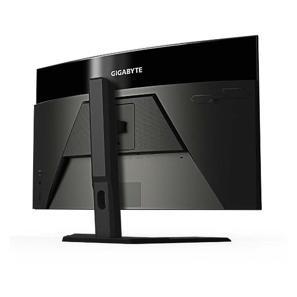 Монитор GIGABYTE 31.5"/VA/2560x1440/165Гц/черный (M32QC-EK)