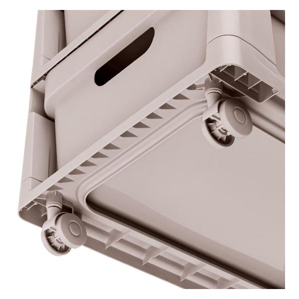 Комод Econova 32467 бежевый