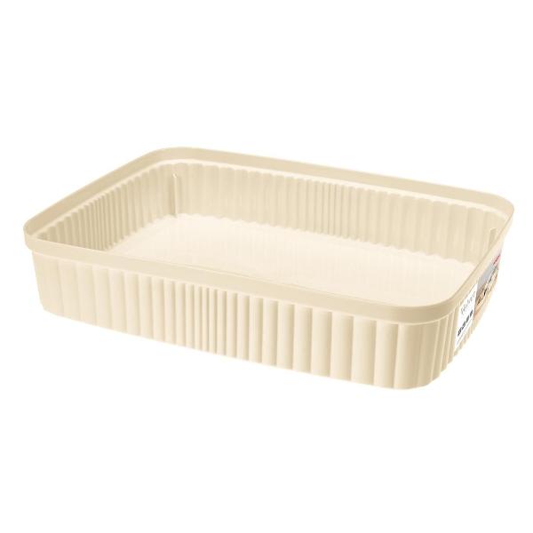 Лоток Econova 32392-00 бежевый