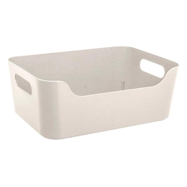 Корзина Econova 42008-00 бежевый флэк фото