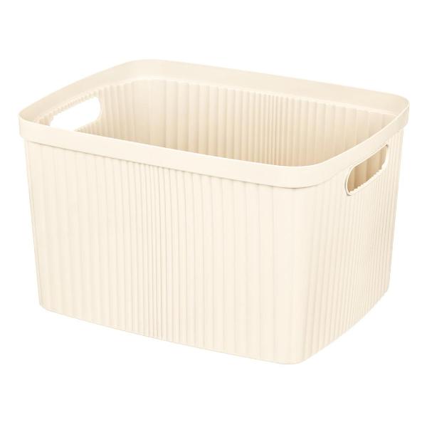 Корзина Econova 32464-00 бежевый