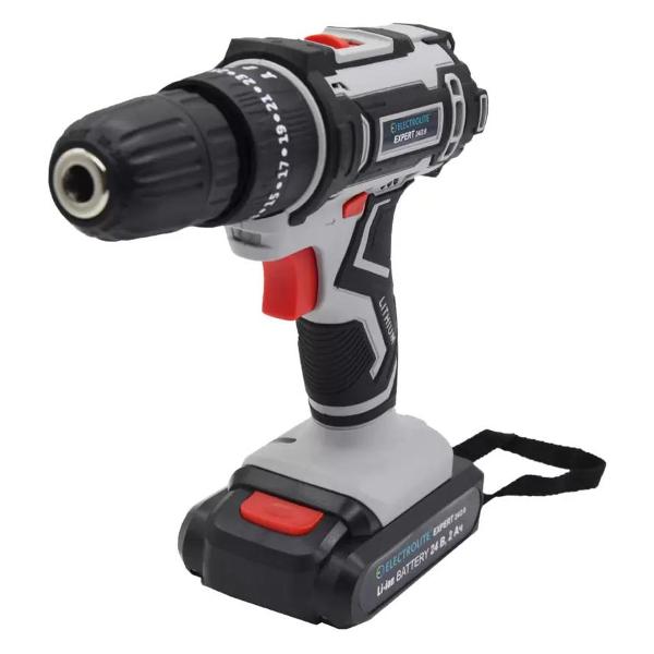 Шуруповерт аккумуляторный ELECTROLITE&nbsp; EXPERT 24/2.0