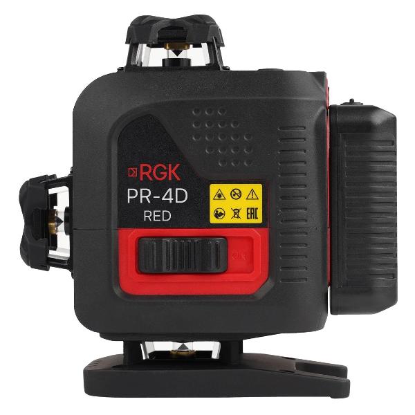 Нивелир RGK PR-4D