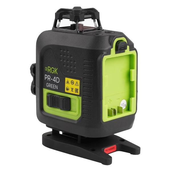 Нивелир RGK PR-4D