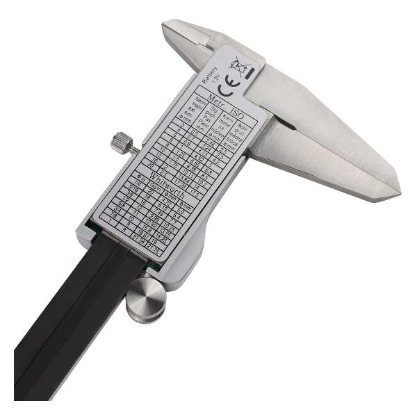 Штангенциркуль AMO SLE-150