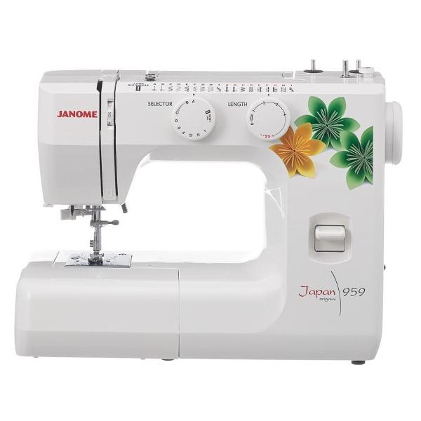 Швейная машина Janome Japan 959