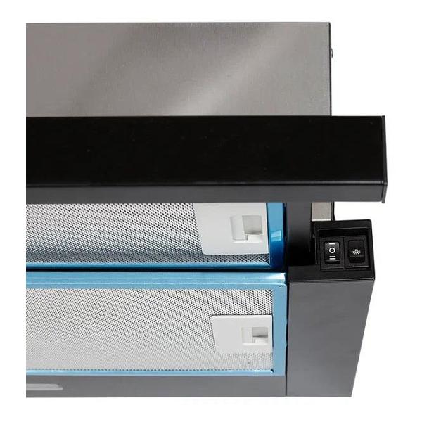 Вытяжка встраиваемая в шкаф KANZLER D 546