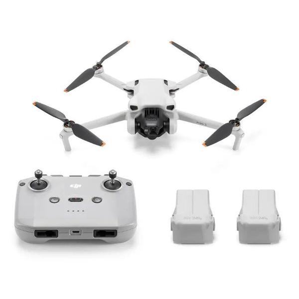 Квадрокоптер DJI Mini 3 Fly More Combo