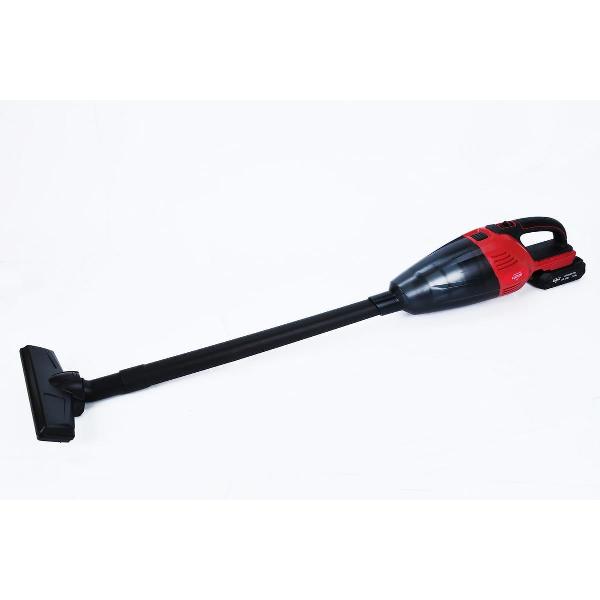 Пылесос ручной (handstick) Elitech ПРА 18СЛ красный